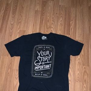 TWLOHA Tshirt